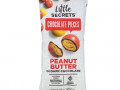 Little Secrets, Dark Chocolate Pieces, Peanut Butter, 1.5 oz (42.5 g)