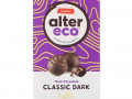 Alter Eco, Органические классические трюфели, черный шоколад, 120 г (4,2 унции)
