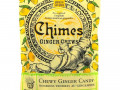 Chimes, Ginger Chews, Mango Flavor, 3.5 oz (100 g)