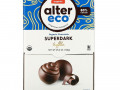Alter Eco, Organic Chocolate Truffles, Superdark, 60 pieces, .42 oz Each