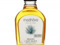 Madhava Natural Sweeteners, Organic Golden Light Blue Agave, 23.5 oz (667 g)