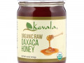 Kevala, Органический сырой мед Оахака, 16 унций (454 г)