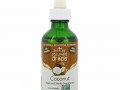Wisdom Natural, SweetLeaf Sweet Drops, Coconut, 2 fl oz (60 ml)