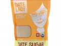 Date Lady, Финиковый сахар, 340 г (12 унций)