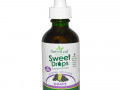 Wisdom Natural, SweetLeaf, Liquid Stevia, Grape, 2 fl oz (60 ml)