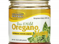 North American Herb & Spice, сырой дикий мед орегано, 283 г (10 унций)