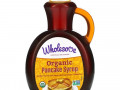 Wholesome, Organic Pancake Syrup, 20 fl oz (591 ml)