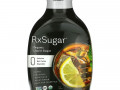 RxSugar, Organic Liquid Sugar, 16 oz (475 g)