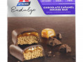 Atkins, Endulge, Шоколадные батончики с карамельным муссом, 5 батончиков, каждый по 1,2 унции (34 г)