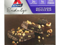 Atkins, Endulge, шоколадный торт с орехами 5 батончиков, 1.41 унции (40 г) каждый