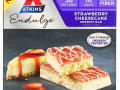 Atkins, Endulge, Strawberry Cheesecake, 5 Bars, 1.2 oz (34 g) Each