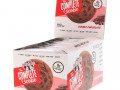 Lenny & Larry's, The COMPLETE Cookie, Double Chocolate, 12 Cookies, 2 oz (57 g) Each