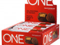 One Brands, ONE Bar, Peanut Butter Cup, 12 Bars, 2.12 oz (60 g) Each