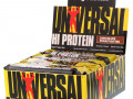 Universal Nutrition, HI Protein Bar, Chocolate Peanut Butter, 16 Bars, 3 oz (85 g) Each