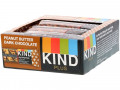 KIND Bars, Kind Plus, батончик из темного шоколада с арахисовой пастой, 12 батончиков по 40 г (1,4 унции)