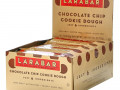 Larabar, The Original Fruit & Nut Food Bar, Chocolate Chip Cookie Dough, 16 Bars, 1.6 oz (45 g) Each