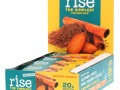Rise Bar, THE SIMPLEST PROTEIN BAR, Snicker Doodle, 12 Bars, 2.1 oz (60 g) Each