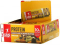 Caveman Foods, Protein Bar, Chocolate Almond Butter, 12 Bars, 1.52 oz (43 g) Each