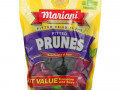 Mariani Dried Fruit, Premium, Pitted Prunes, 18 oz (510 g)