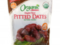 Mariani Dried Fruit, Deglet Noor Pitted Dates, 8 oz ( 227 g)