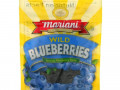 Mariani Dried Fruit, Premium, Wild Blueberries, 3.5 oz (99 g)