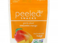 Peeled Snacks, Gently Dried Organic Mango, 2.8 oz (80 g)