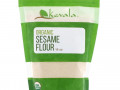 Kevala, Organic Sesame Flour, 16 oz (454 g)