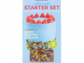 ColorKitchen, Ultimate Starter Set, Colors, Sprinkles and Piping Bags, 1.69 oz (47.94 g)