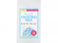 ColorKitchen, Blue Frosting Mix with Rainbow Sprinkles, 11.22 oz (318 g)