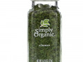 Simply Organic, Кинза, 0.78 унций (22 г)