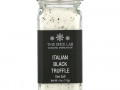 The Spice Lab, Italian Black Truffle Sea Salt, 4 oz (113 g)