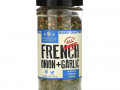 The Spice Lab, French Onion & Garlic, 1.9 oz (53 g)
