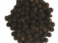 Frontier Natural Products, Органический цельный чёрный перец, 16 унций (453 г)