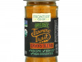Frontier Natural Products, Organic Turmeric Twist (органическая куркума), кислая смесь, 2,50 унц. (70 г)