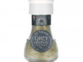 Drogheria & Alimentari, All Natural Grey Brittany Sea Salt Mill, 2.47 oz (70 g)