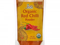 Jiva Organics, Organic Red Chilli Powder, 7 oz (200 g)