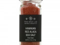 The Spice Lab, Hawaiian Red Alaea Sea Salt, 4.3 oz (121g)