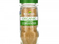 McCormick Gourmet, Organic, Ground Coriander, 1.25 oz (35 g)
