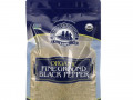 Drogheria & Alimentari, Organic Fine Ground Black Pepper, 18.7 oz (530 g)