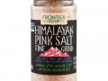 Frontier Natural Products, Гималайская розовая соль, мелкого помола, 127 г (4.48 oz)