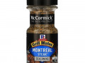 McCormick Grill Mates, Montreal Steak Seasoning , 3.4 oz (96 g)