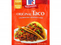 McCormick, Original Taco Seasoning Mix, 1oz (28 g)