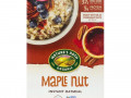 Nature's Path, Organic Instant Oatmeal, Maple Nut, 8 Packets, 14 oz (400 g)