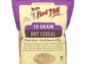 Bob's Red Mill, 10 Grain Hot Cereal, Whole Grain, 25 oz (709 g)