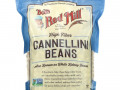 Bob's Red Mill, Cannellini Beans, 24 oz (680 g)