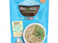 Miracle Noodle, Суп с лапшой на костном бульоне, куриный, 215 г (7,6 унции)