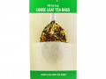Rishi Tea, Loose Leaf Tea Filter Bags, 100 Bags