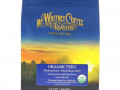 Mt. Whitney Coffee Roasters, органический перуанский кофе в зернах средней обжарки, 340 г (12 унций)