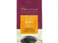 Teeccino, Травяной кофе из цикория Ява, средней обжарки, без кофеина, 11 унций (312 г)