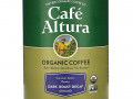 Cafe Altura, Organic Coffee, Dark Roast Decaf, Ground, 12 oz (340 g)